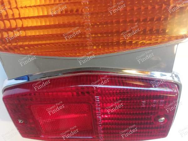 Rücklicht LINKS komplett - PEUGEOT 304 - OEM: 6342.28 - CIBIE: 8076 B G- 3