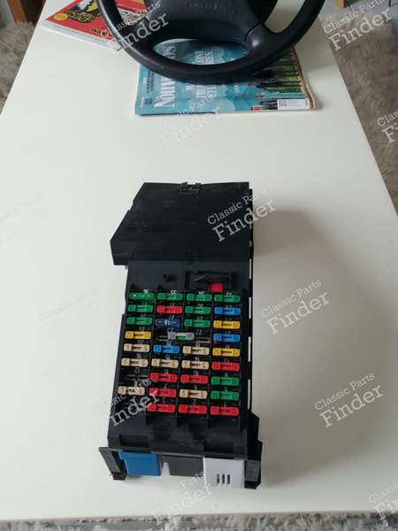 Sicherungs- und Relaishalter - CITROËN XM - 0