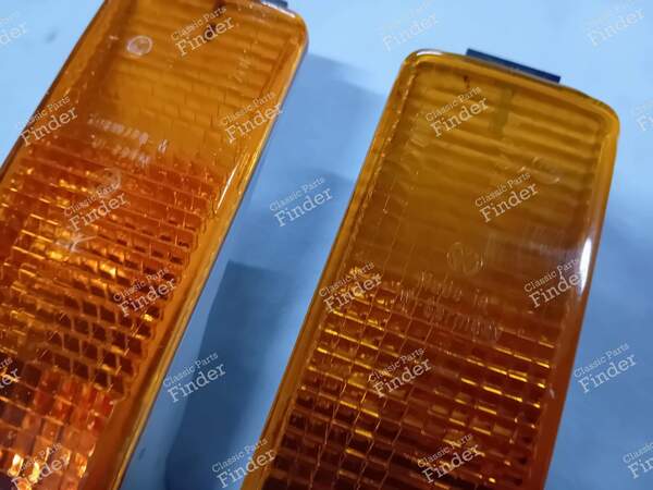 Clignotants orange - VOLKSWAGEN (VW) Golf II / Jetta - 191953155D / 191953156- 1