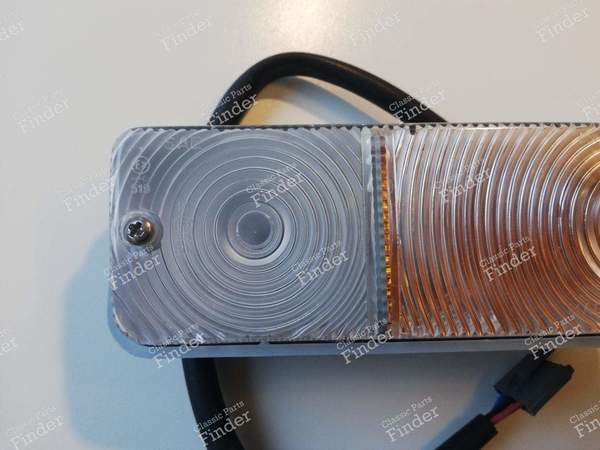 Platine + Blink-/Nebellicht links für 104 und J5 - PEUGEOT 104 / 104 Z - 4003G- 2