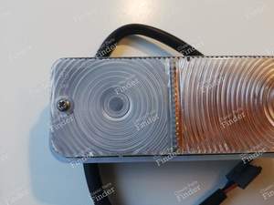 Platine + Blink-/Nebellicht links für 104 und J5 - PEUGEOT 104 / 104 Z - 4003G- thumb-2