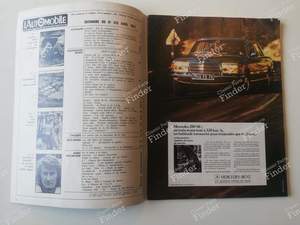 L'Automobile Magazine - April 1974 - FORD Escort (MK2) - #335- thumb-1