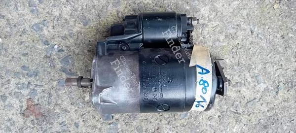 Starter - AUDI 80/90 (B3/B4) - 0001211247 / 049911023D- 2