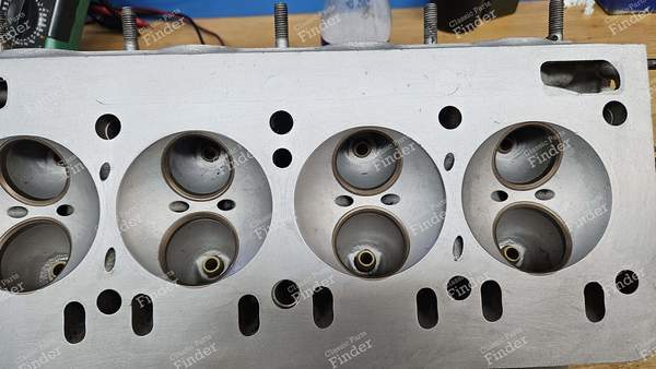 Cylinder Head R8 Gordini / Alpine A110 - ALPINE A110 - 6