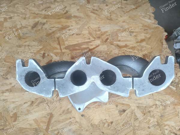 4 in 2" exhaust manifold - SIMCA-CHRYSLER-TALBOT 1100 / 1204 / VF - 130 662 SF1- 6