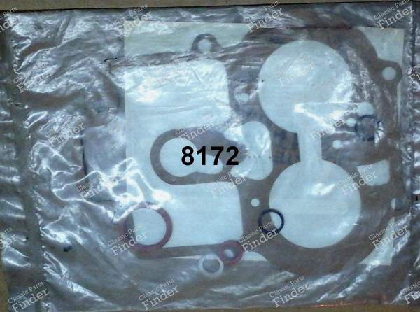 Weber 28/36 DCB 2 carburettor gaskets - SIMCA 1300 / 1500 / 1301 / 1501 - 8172- 1