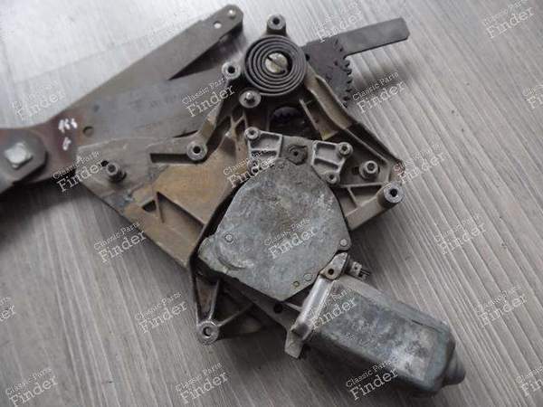 LEVE-VITRE ELECTRIQUE GAUCHE PORSCHE 924 / 944 / 968 - PORSCHE 944 - 477959123A + 477837375B- 2