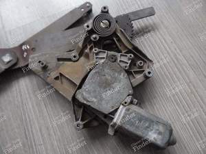 LEVE-VITRE ELECTRIQUE GAUCHE PORSCHE 924 / 944 / 968 - PORSCHE 944 - 477959123A + 477837375B- thumb-2