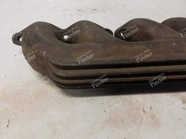 Collecteur d'échappement - BUGATTI Type 51 - 8