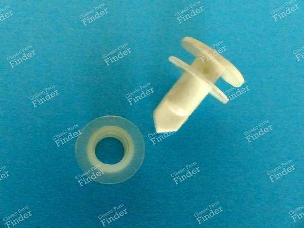 32 Set of fasteners for both door panels - ALPINE A110 - 0855823000 + 0855823100