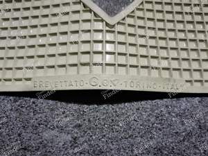 Radiator grille for winter operation - PEUGEOT 404 - thumb-4