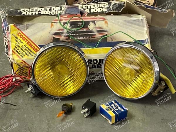 Nebelscheinwerfer Jod H3 - RENAULT 18 (R18) - 0