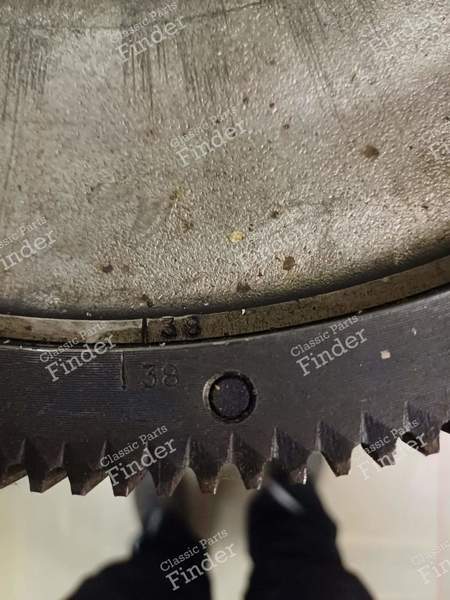 Torque converter W109 6.3 / W116 6.9 / W100 (600) - MERCEDES BENZ W108 / W109 - 8