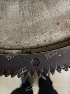 Torque converter W109 6.3 / W116 6.9 / W100 (600) - MERCEDES BENZ W108 / W109 - thumb-8