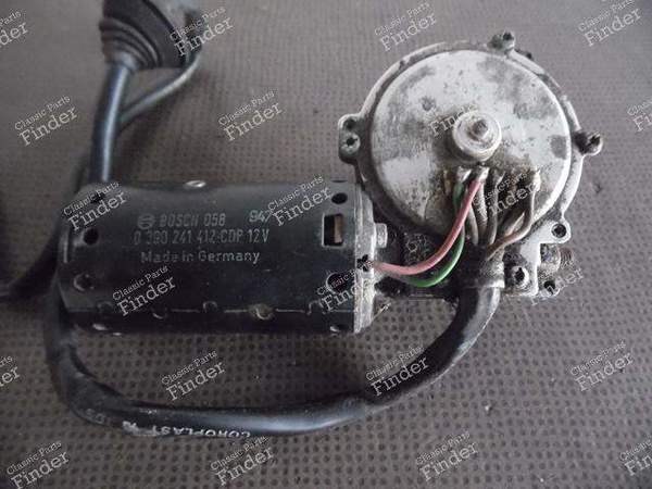 WIPER MOTOR - MERCEDES BENZ SL (R129) - Mercedes A1298202242 Bosch 0390241412CDP- 6