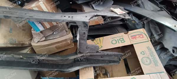 Front panel - RENAULT Clio - 6