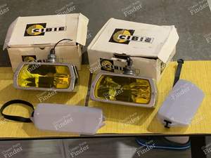 Cibié Long Range - Multimarques - PEUGEOT 404 Coupé / Cabriolet - thumb-1