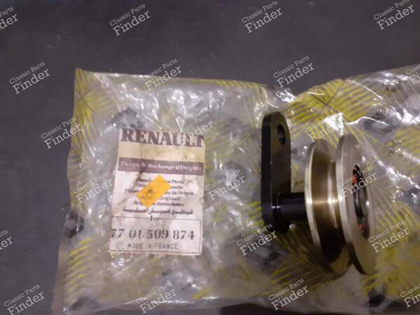 Spannrolle - RENAULT 4 / 3 / F (R4) - 7701509874- 1