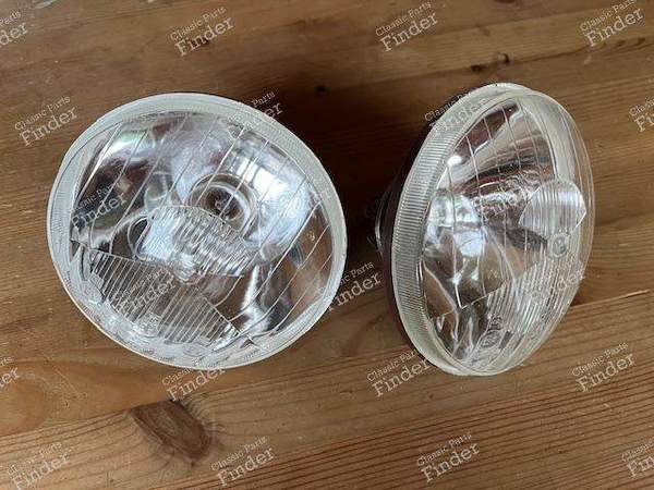 Scheinwerfer rund - CITROËN 2CV - E2 154- 2