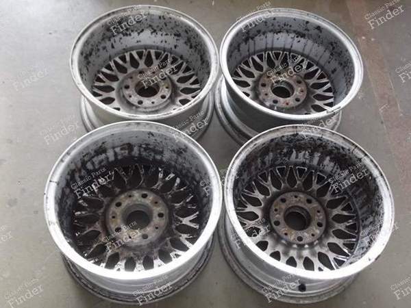 JANTES BBS 2225375 BMW M3 E30 - BMW 3 (E30) - 36112225375- 8