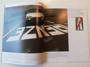 Advertising brochure - CITROËN GS / GSA - 1.72- thumb-2