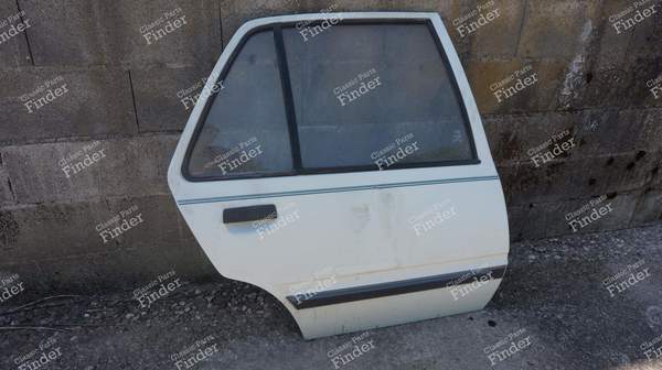 Front or rear doors - PEUGEOT 309 - 2