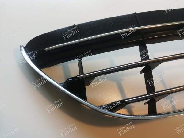 Grille de pare-choc - Phase 2 - PEUGEOT 406 Coupé - 7414.FJ - ZU03811400- 1