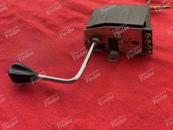 Headlight flashers with flasher function - CITROËN DS / ID - 530- 2