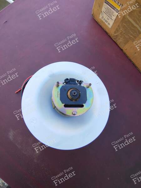 Pulseur d'air - RENAULT 4 / 3 / F (R4) - 7701028601- 1