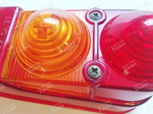 Rechtes Rücklicht - RENAULT 4 / 3 / F (R4) - 605D- thumb-6