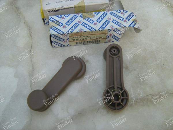 Window crank handle - DATSUN Micra (K10) - 8076001A00- 0