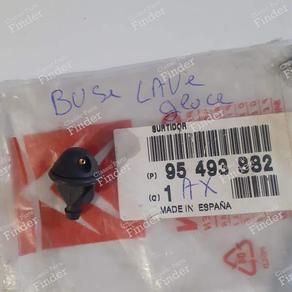 Gicleur de lave-glace avant - CITROËN AX - 95493882