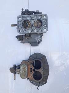 WEBER Carburetor - ALPINE A110