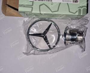 Mercedes-Benz Emblem - MERCEDES BENZ S (W220) - A2108800186- thumb-1