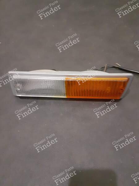 Complete left front turn signal/parking light assembly - PEUGEOT 304 - 432G- 1