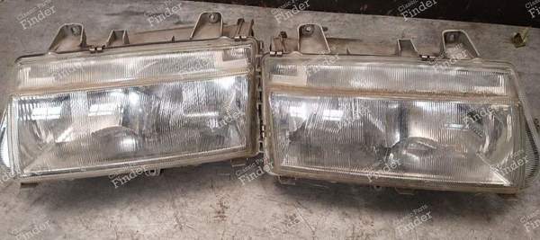 Optiken für Citroën Evasion - CITROËN Evasion - 085588 / Ref. constructeur: 6204G9 (G) / 6205G9 (D)- 0