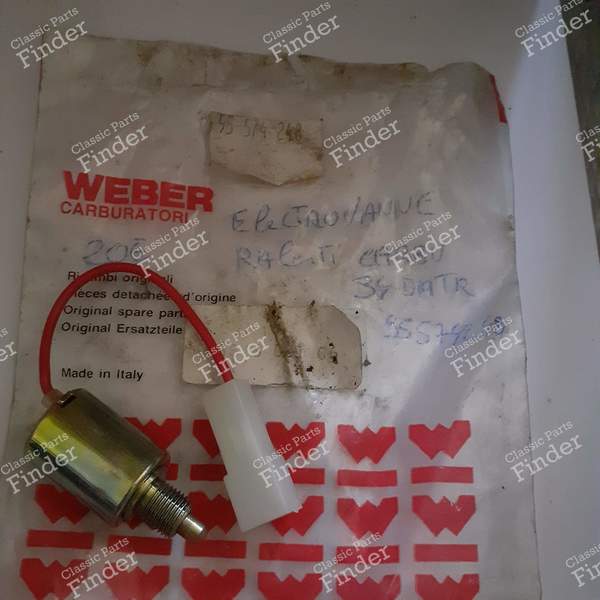 Vergaserleerlaufdämpfer 34 Weber DATC - CITROËN CX - 95574248