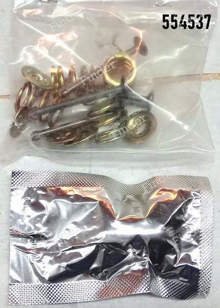 Renault 9/11 rear brake kit - RENAULT 9 / Alliance / Broadway / 11 / Encore (R9 / R11) - 554537- 1