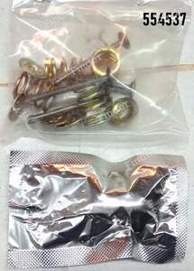 Renault 9/11 rear brake kit - RENAULT 9 / Alliance / Broadway / 11 / Encore (R9 / R11) - 554537- thumb-1