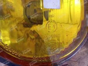 Scheinwerferoptik Golf GTI MK1 - VOLKSWAGEN (VW) Golf I / Rabbit / Caddy / Jetta - 24560R8- thumb-5