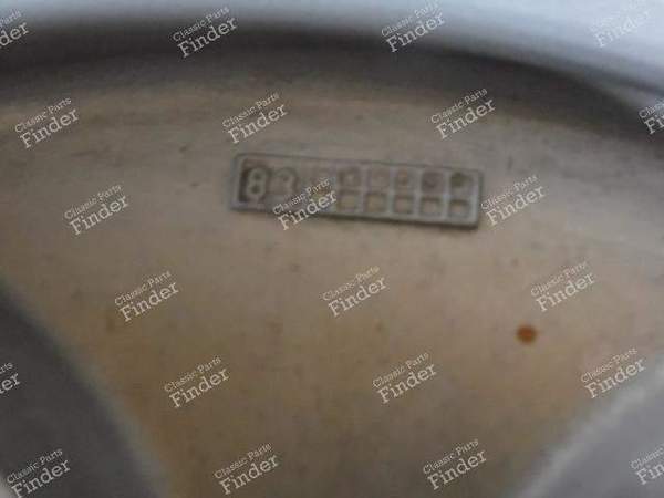 JANTE 81AB-1007-DD FORD ESCORT XR3 MK3 - FORD Escort / Orion (MK3 & 4) - 81AB-1007-DD- 4