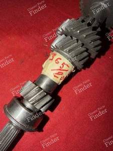 Gearbox fixed undercarriage - RENAULT 12 / Virage (R12) - BV365/20- thumb-1