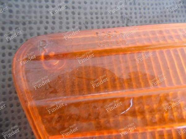 RIGHT-HAND BLINKER CAP - MERCEDES BENZ S (W116) - A0008200566- 3