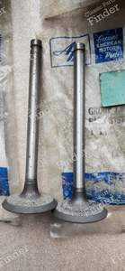 Satz von 2 Ventilen + Ölfilter - RAMBLER-RENAULT Classic - 3157641 / 8990508- thumb-1