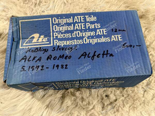 Kupplungsnehmerzylinder ATE - ALFA ROMEO Alfetta - 03.2419-7101.3- 2
