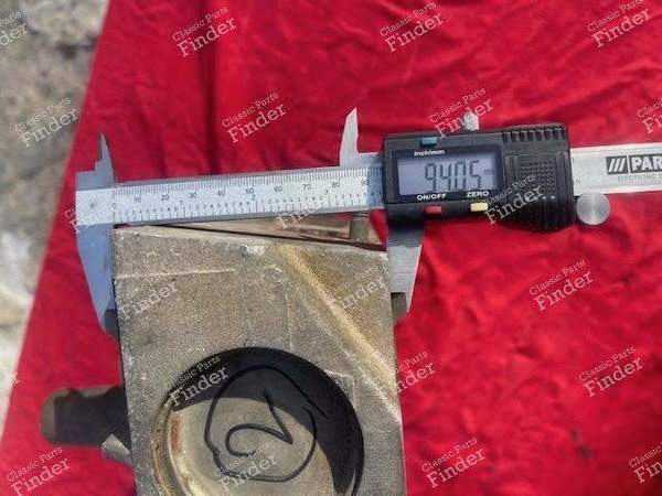 Cylinder head - ALPINE A110 - 77 06 326 607- 7