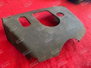 Lower Gearshift Lever Cover - Model 69 - CITROËN DS / ID