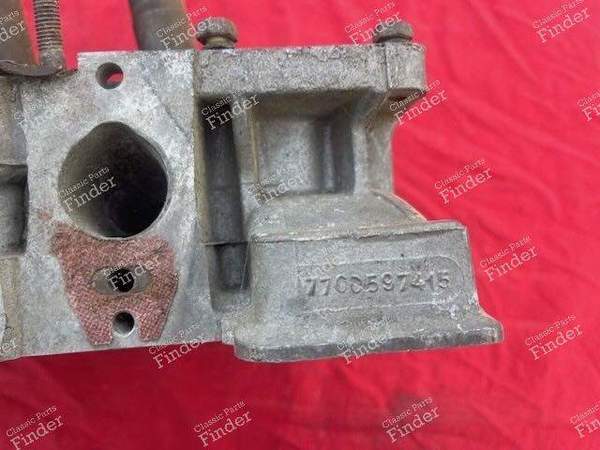 Cylinder head - RENAULT 18 (R18) - 7700597415- 1