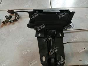 Schließblech des hinteren Kofferraums - CITROËN XM - thumb-1