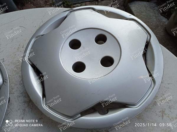 Radzierblenden 'Energy - RENAULT Clio 1 - 7700830286- 2